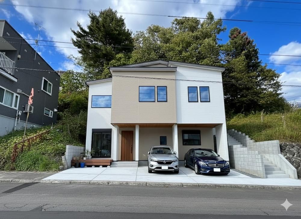 Land for Sale in Otaru, Hokkaido – 231m² - Thumbnail 3