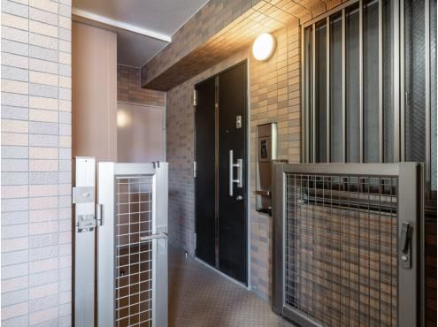 Cosmo Yomiuri Land Excel Court 3LDK Apartment in Asao-ku - Thumbnail 4