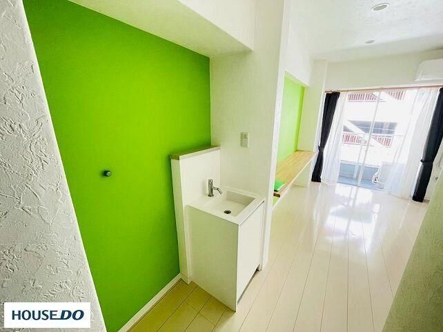 Compact 1R Apartment Near Yamagata Station in Yamagata City - Thumbnail 3