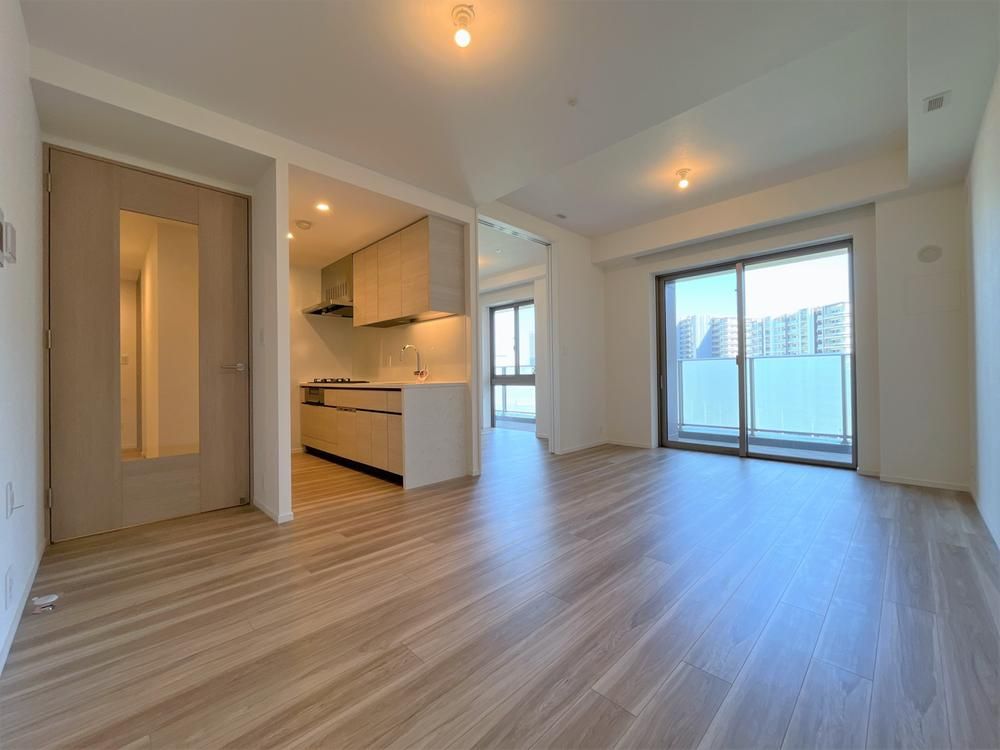 HARUMI FLAG PARK VILLAGE 3LDK Apartment in Chuo City, Tokyo - Thumbnail 3