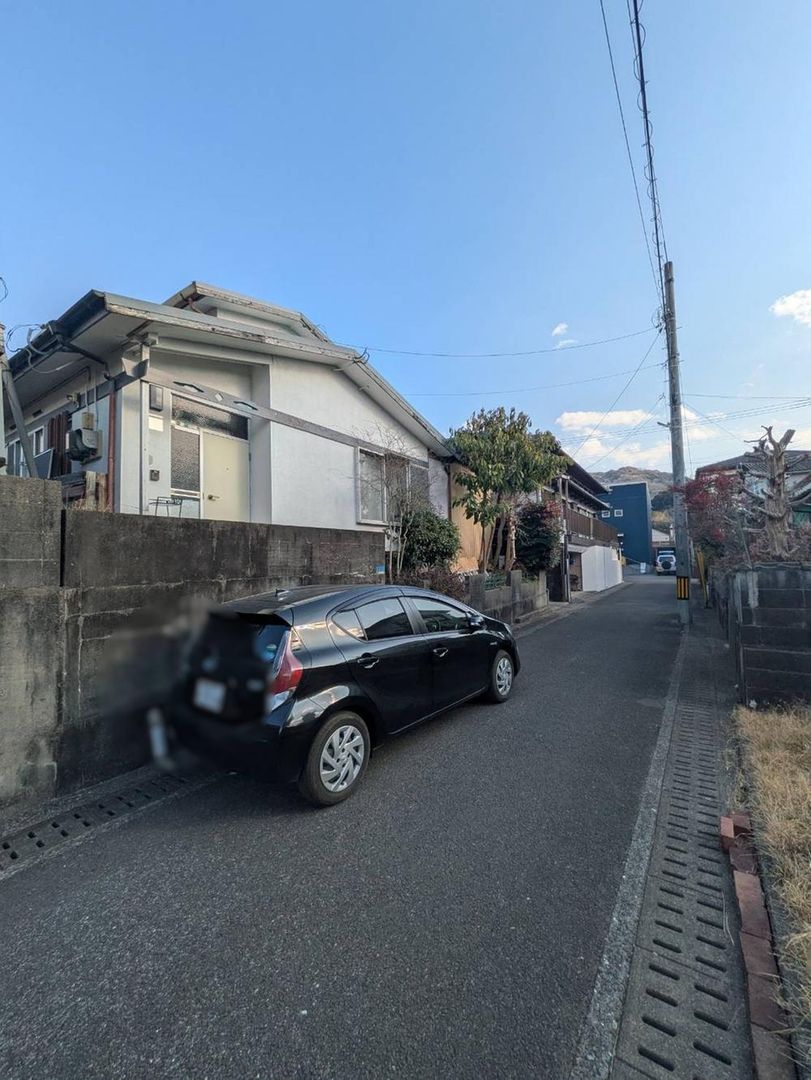 Land for Sale in Harihigi Higashimachi, Kochi City - 172 m² - Thumbnail 4