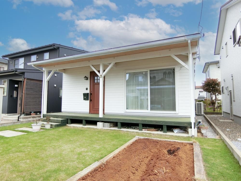 2LDK All-Electric House for Sale in Joetsu, Niigata - Thumbnail 2