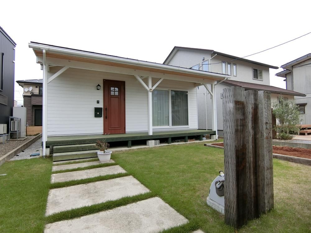 2LDK All-Electric House for Sale in Joetsu, Niigata - Thumbnail 3