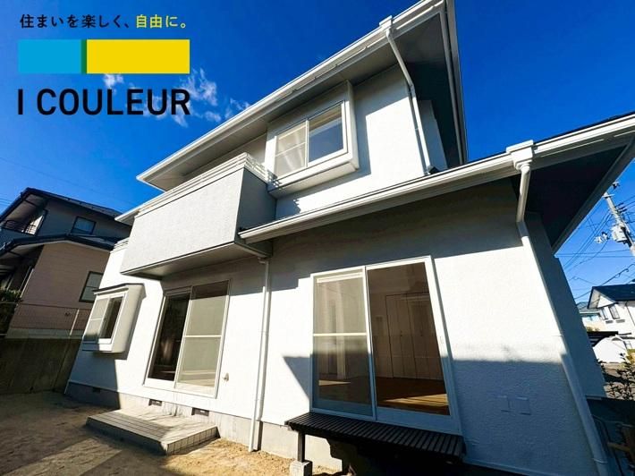 Renovated 4LDK+S House in Kunimigaoka, Sendai - 112m2 - Thumbnail 2