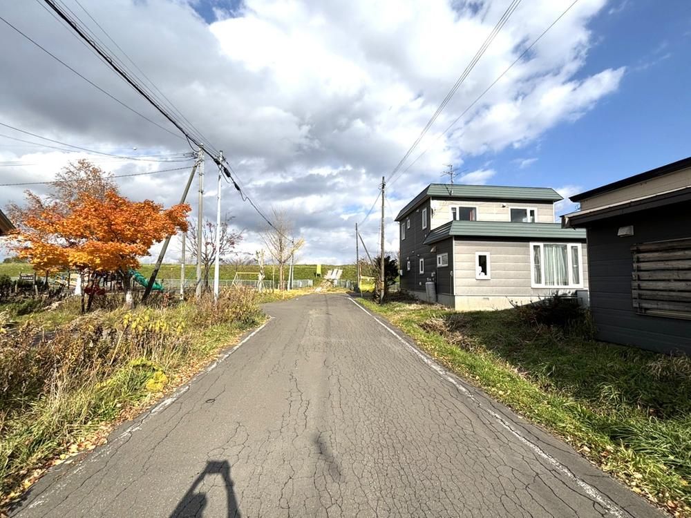 311m2 Land for Sale in Kamiebetto, Ebetsu, Hokkaido - Thumbnail 4