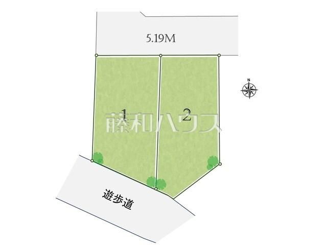 Building-Condition Land for Sale in Komae, Tokyo - Thumbnail 4