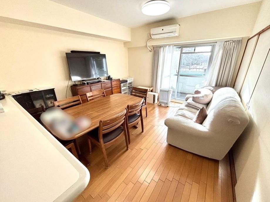 RIC West Court 4-Ban-gai 522-Gotou 3LDK Condo in Kobe - Thumbnail 3