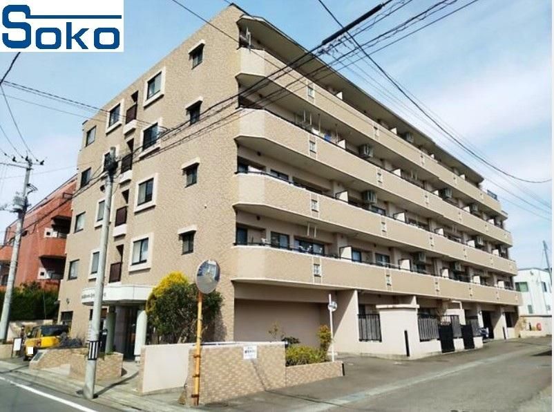 Renovated 3LDK Apartment in Sendai, Miyagi - 71.98m2 - Thumbnail 2