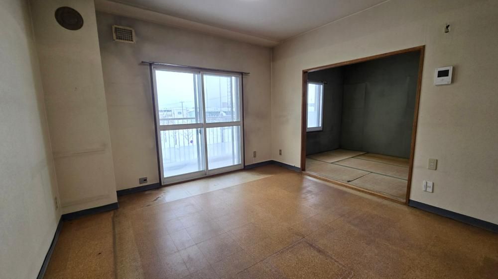 3LDK Condominium for Sale in Shiroishi-ku, Sapporo - Thumbnail 4
