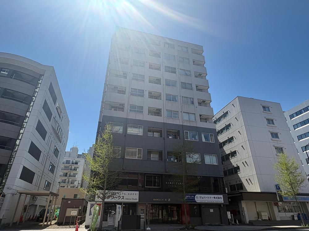 2LDK Apartment for Sale and Rent in Sapporo Chuo Ward - Thumbnail 3