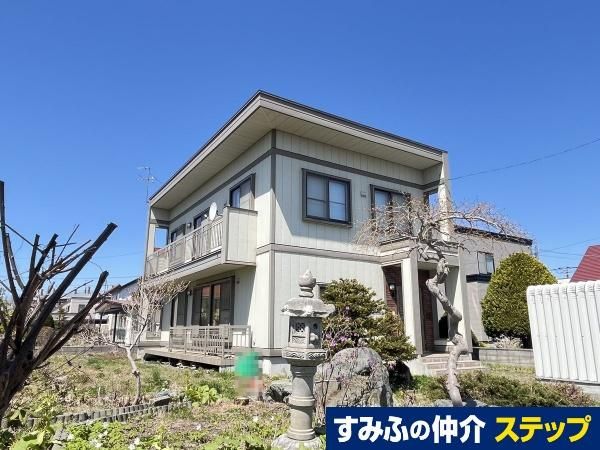 4LDK+2S Detached House in Oasa, Ebetsu, Hokkaido - 26.8M Yen - Thumbnail 2