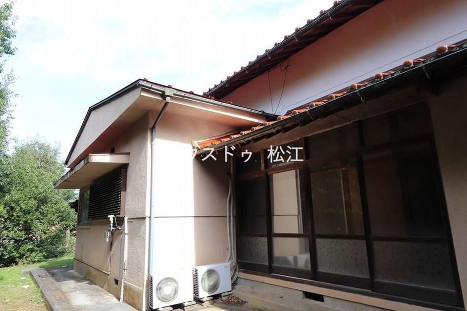 7DK+S Countryside House on 1229m2 Land in Matsue, Shimane - Image 1