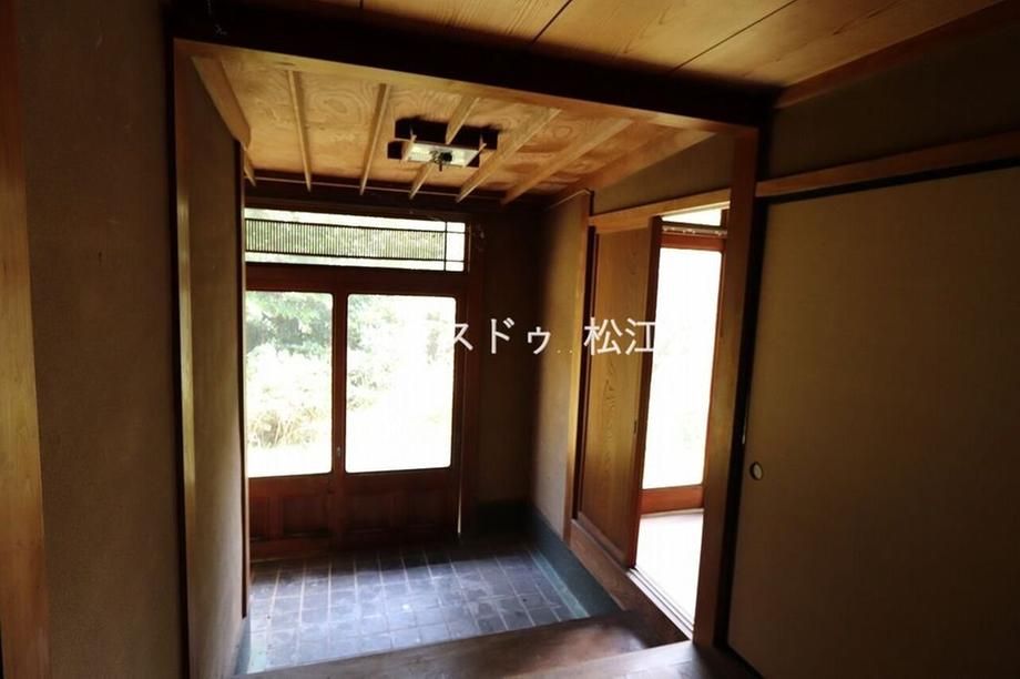 7DK+S Countryside House on 1229m2 Land in Matsue, Shimane - Thumbnail 2