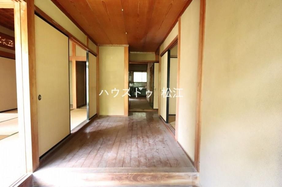 7DK+S Countryside House on 1229m2 Land in Matsue, Shimane - Thumbnail 3