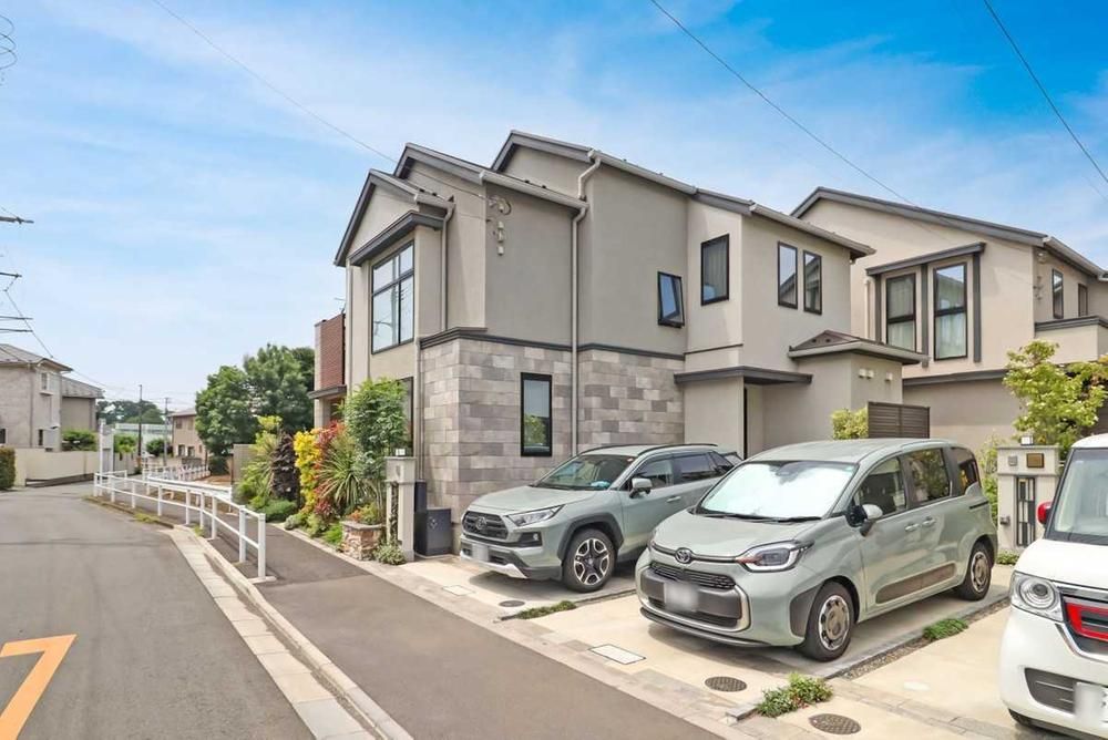 4LDK House in Koganei, 100m2, Near Musashi-Koganei Station - Thumbnail 4