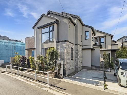 4LDK House in Koganei, 100m2, Near Musashi-Koganei Station - Thumbnail 2