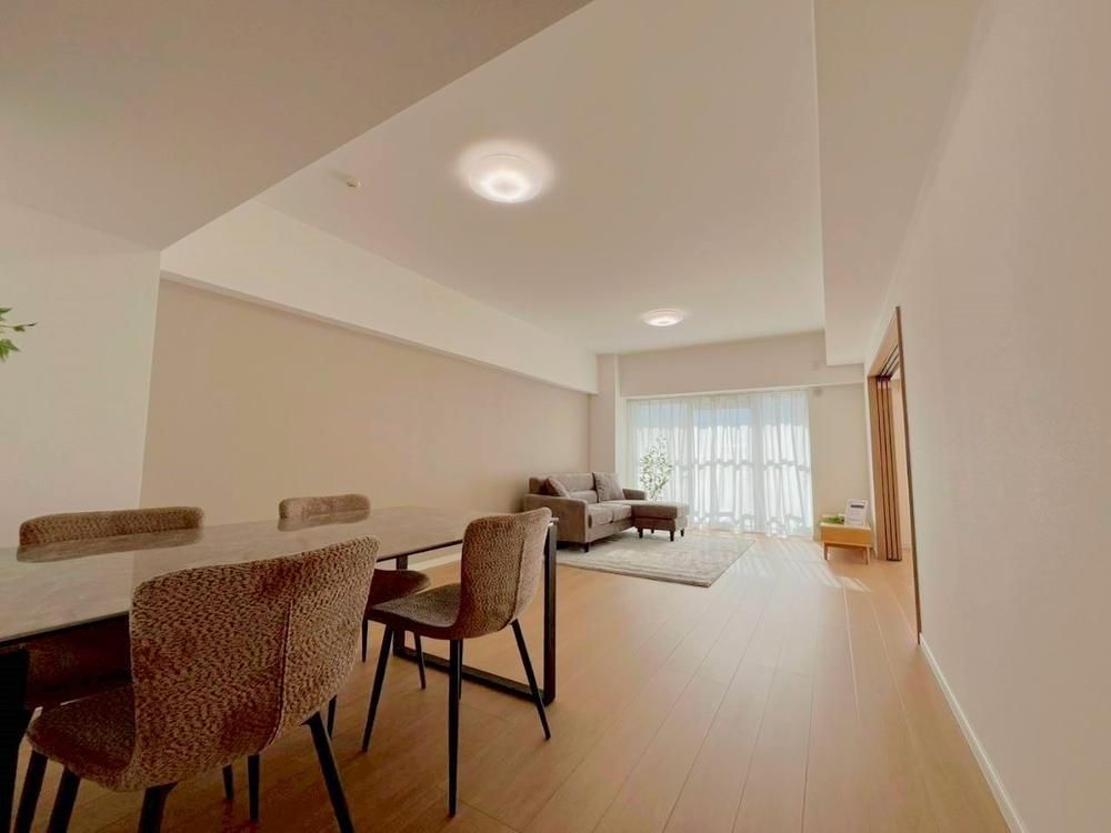 Renovated 3LDK Apartment Near Hon-Atsugi Station, 78m² - Thumbnail 2