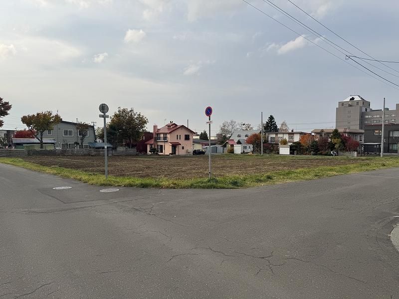 226.6m2 Residential Land for Sale in Bunkyodai, Ebetsu - Thumbnail 2