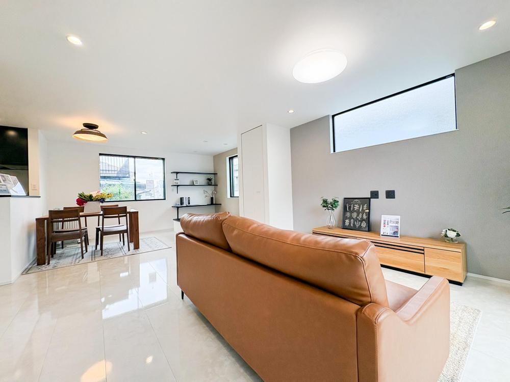 New 3LDK+S House in Machida with Solar Panels - 125m2 - Thumbnail 4