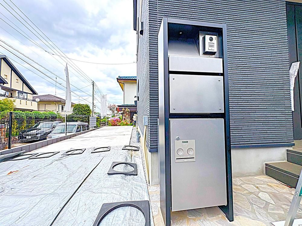 New 3LDK+S House in Machida with Solar Panels - 125m2 - Thumbnail 2