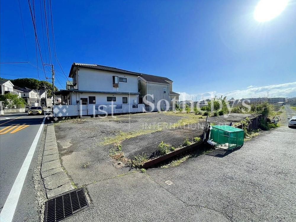 Land for Sale in Kamiiida-cho, Izumi Ward, Yokohama - 125.6-129.8 sqm - Thumbnail 2