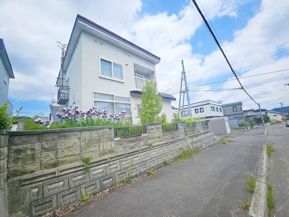 Land for Sale in Nishi-ku, Sapporo, Hokkaido - 206.58 sqm - Thumbnail 2