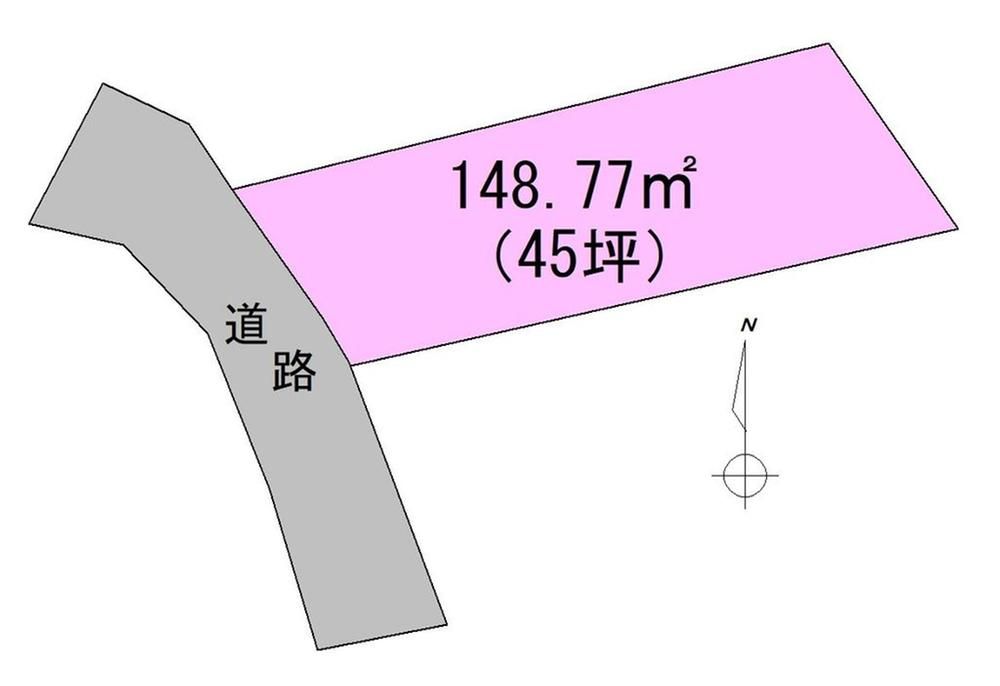 Land for Sale in Yokohama Nishimachi, Kochi City - 148m2 - Thumbnail 2