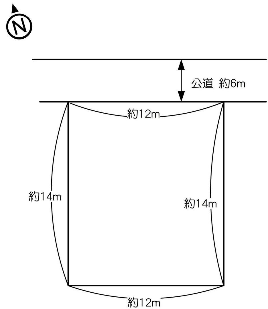 Land for Sale in Shiatori 2, Miyagino Ward, Sendai, Miyagi - 197.55 sqm - Thumbnail 3
