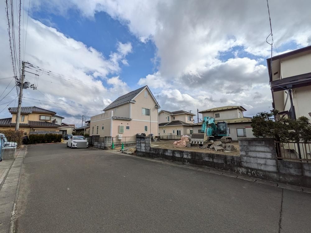 Land for Sale in Shiatori 2, Miyagino Ward, Sendai, Miyagi - 197.55 sqm - Thumbnail 2