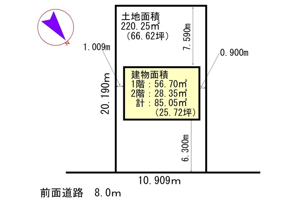 4LDK Pre-owned House in Asahikawa, Hokkaido - 1.7 Million Yen - Thumbnail 4