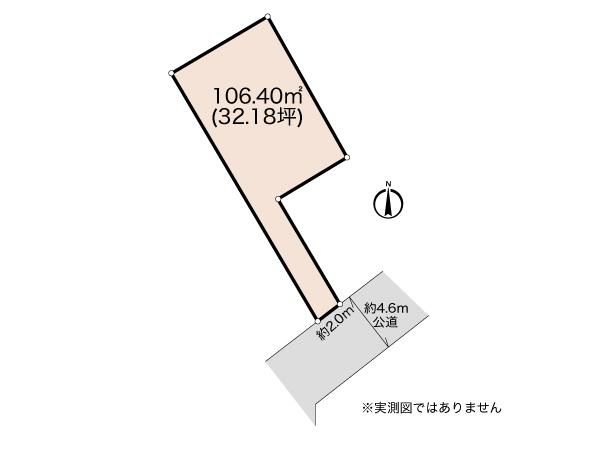 106.4m2 Land for Sale in Asahi Ward, Yokohama - Thumbnail 2