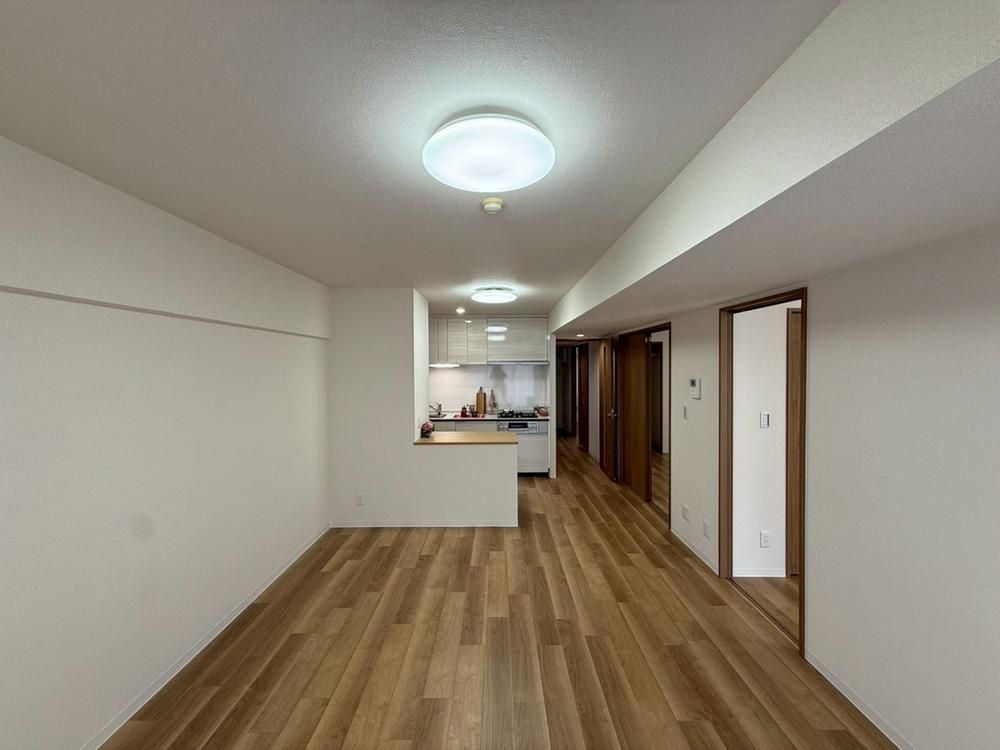 3LDK Apartment for Sale Near Kotoni Station, Sapporo - Thumbnail 2