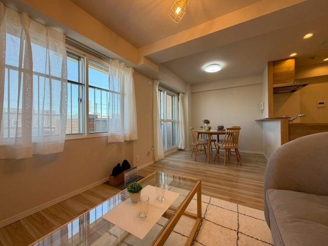 Renovated 2LDK Apartment in Chuo Ward, Sapporo - Thumbnail 4