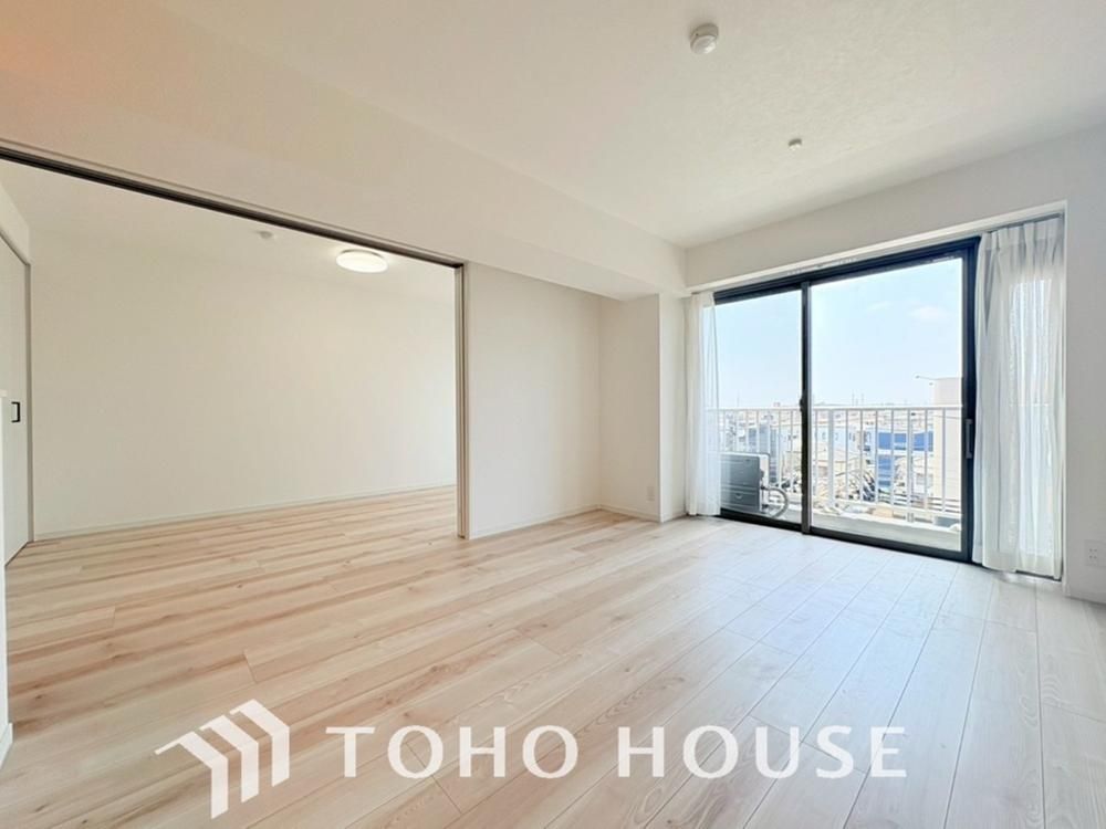 Renovated 3LDK Apartment in Funabashi, Chiba - Thumbnail 2
