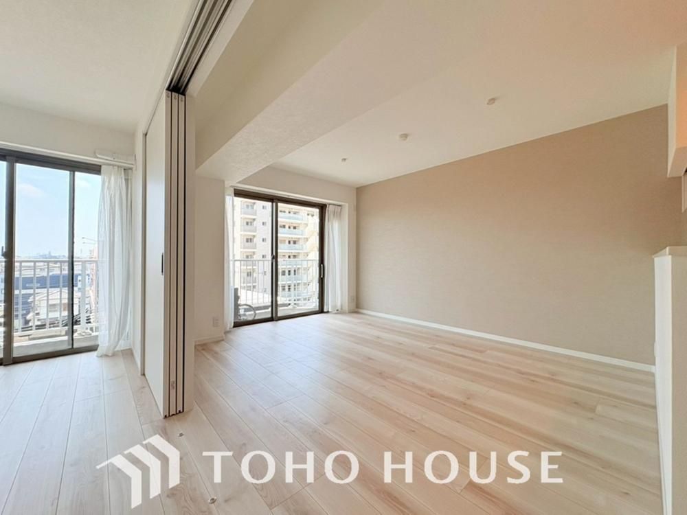 Renovated 3LDK Apartment in Funabashi, Chiba - Thumbnail 3