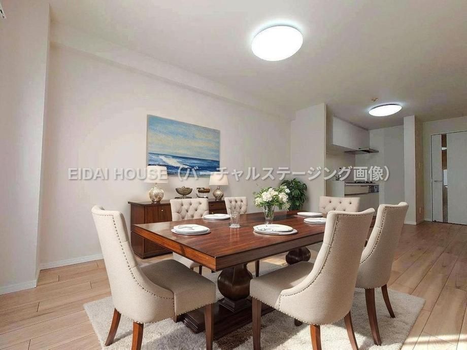 3LDK Apartment for Sale in Aoba Ward, Sendai, Miyagi - Thumbnail 3