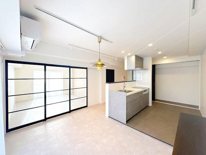 3LDK Renovated Apartment in Wakabayashi Ward, Sendai - Thumbnail 3