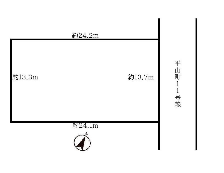 Land for Sale in Midori-ku Chiba 319.67 sqm - Thumbnail 3