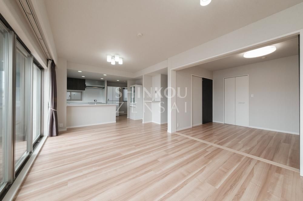 3LDK Apartment for Sale in Iwaki, Fukushima - 86 sqm - Thumbnail 4