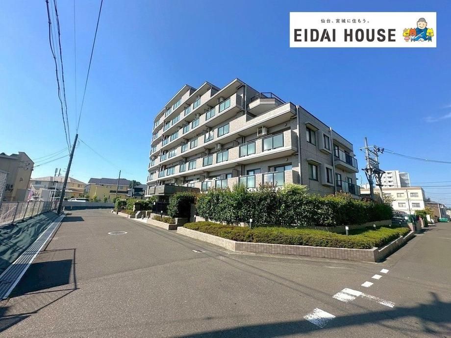 Renovated 3LDK Apartment for Sale in Sendai, Miyagi - 63.1m2 - Thumbnail 2