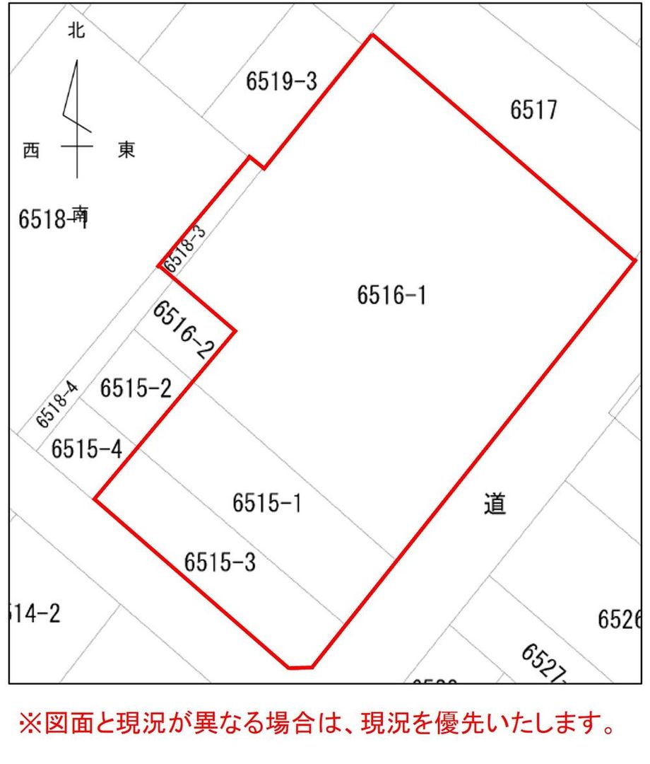 Land for Sale in Kakizaki, Joetsu, Niigata - 1,876.85 sqm - Thumbnail 3
