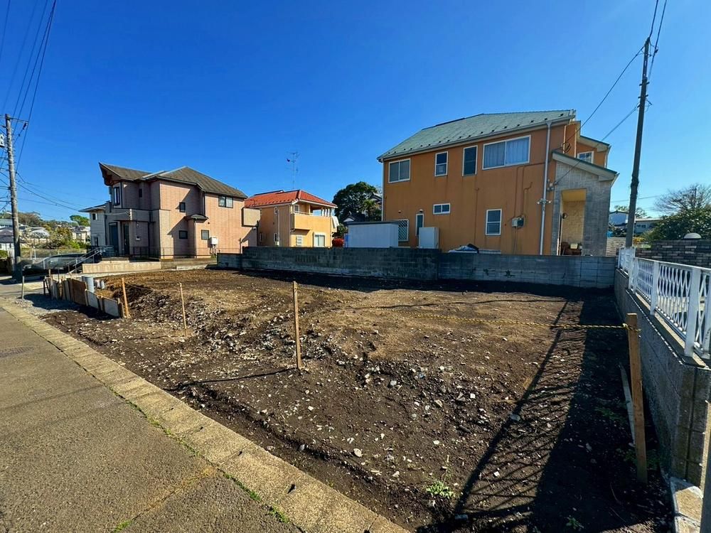 Land for Sale in Tsuzuki Ward, Yokohama - 189.6 sqm - Thumbnail 2