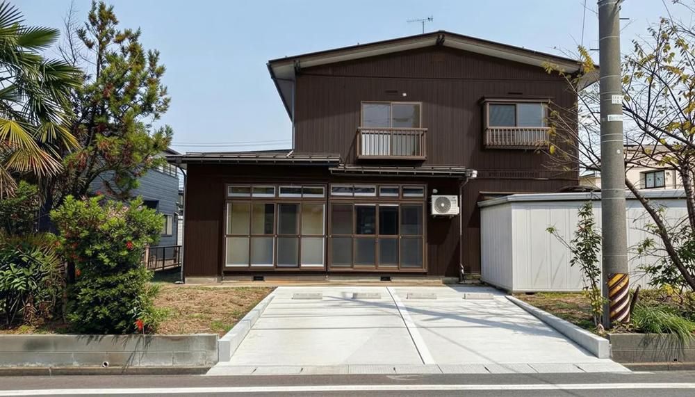Renovated 3LDK House in Joetsu, Niigata - 92.74m2 - Thumbnail 3