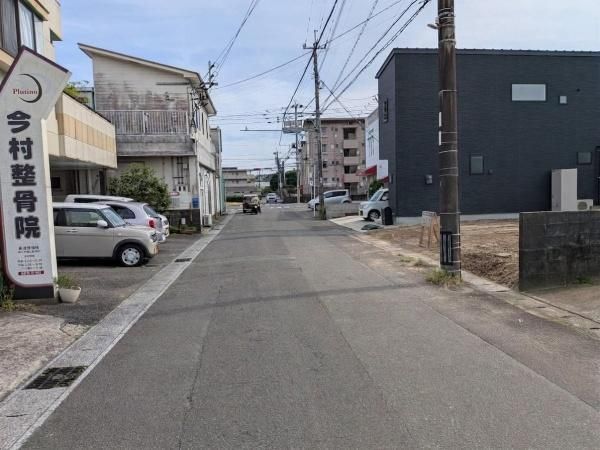 Building-Condition-Free Land for Sale in Otsuka-cho, Miyazaki City - Thumbnail 4