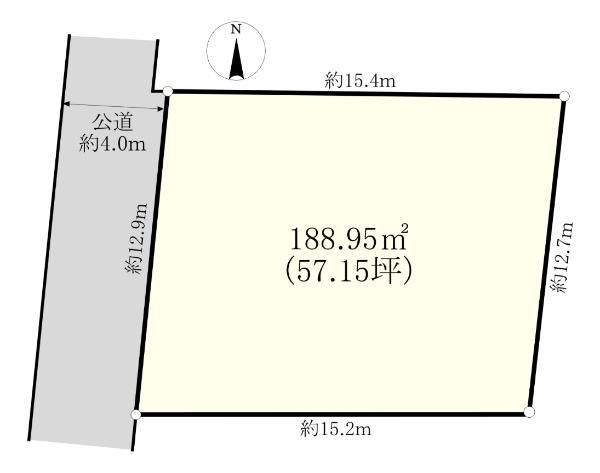 Land for Sale in Chigasaki - 188.95 m2 Plot - Thumbnail 4