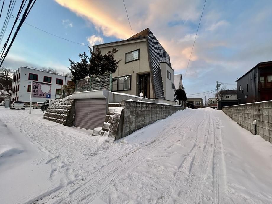 Land for Sale in Maruyama Nishi-machi, Sapporo - 165 sqm - Thumbnail 4