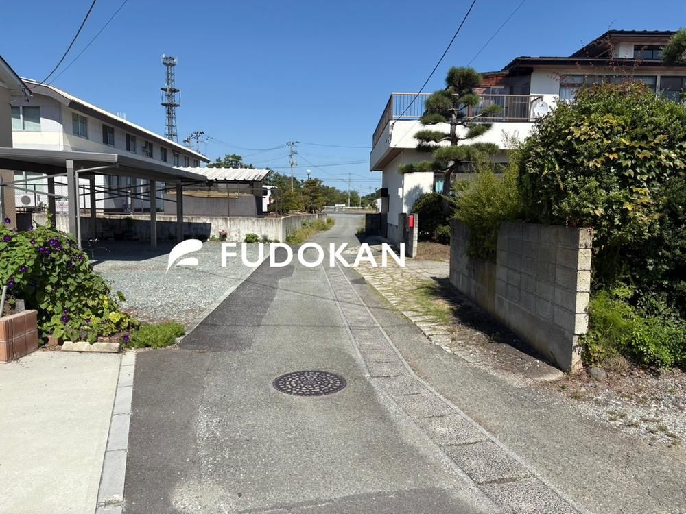 530 sqm Building Land for Sale in Yamagata City - Thumbnail 3