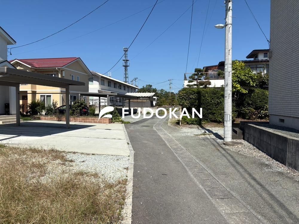 530 sqm Building Land for Sale in Yamagata City - Thumbnail 2
