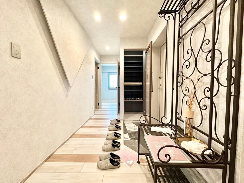 Designer Renovated 3LDK Apartment in Sendai's Kunimi Area - Thumbnail 2