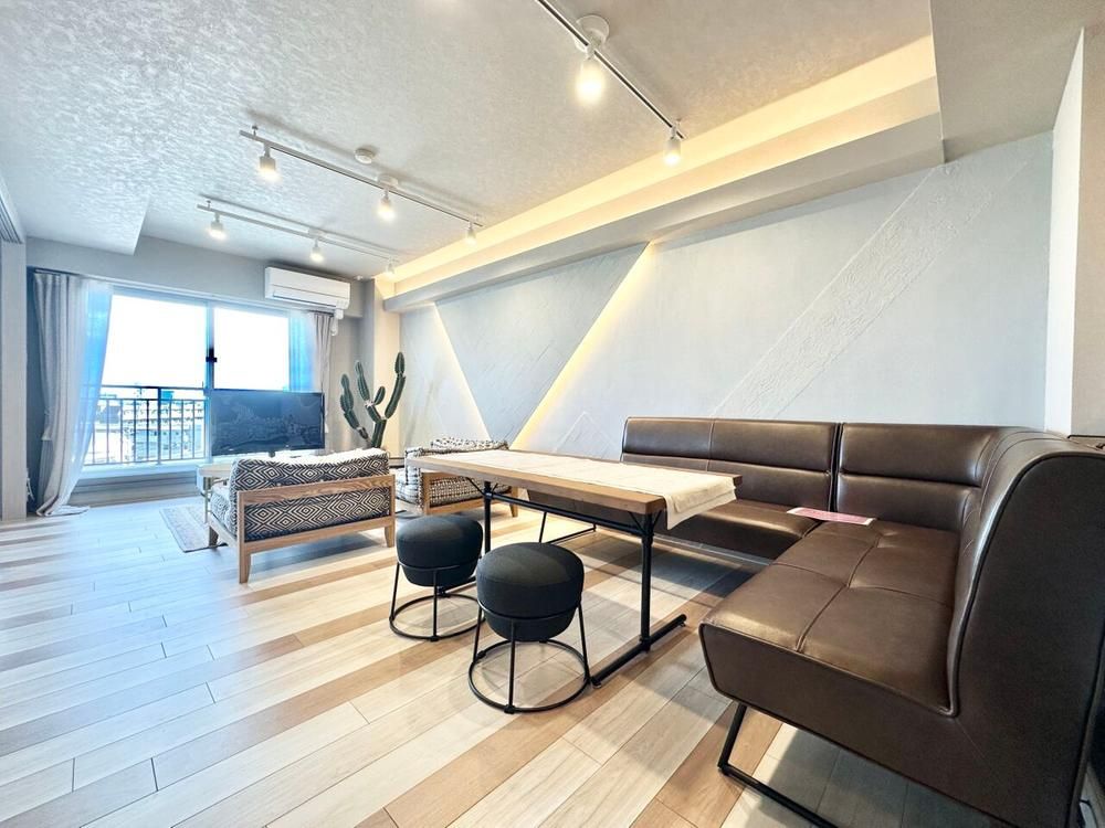 Designer Renovated 3LDK Apartment in Sendai's Kunimi Area - Thumbnail 3